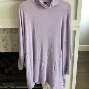 Free People turtleneck tunic